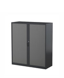 Steelco Tambour Cabinet