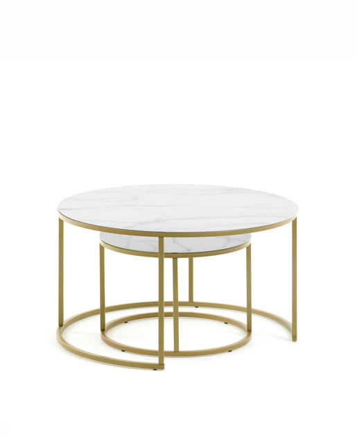 Delee Coffee Table Set