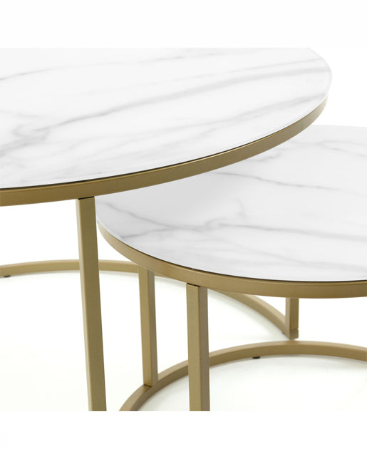 Delee Coffee Table Set