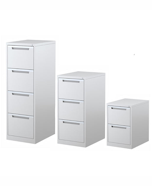 Steelco 3 Drawer Filing Cabinet
