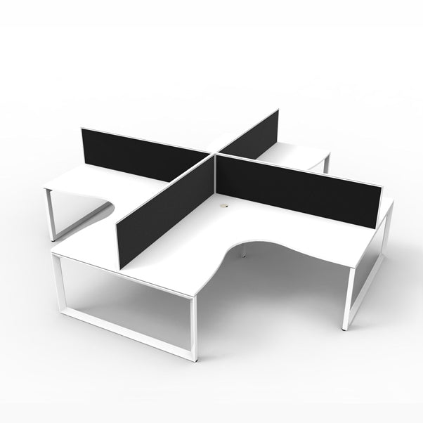 Deluxe Loop Corner Pod - 4 person