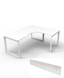 Deluxe Loop Corner Desks