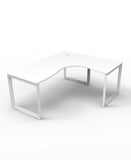 Deluxe Loop Corner Desks