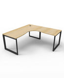 Deluxe Loop Corner Desks