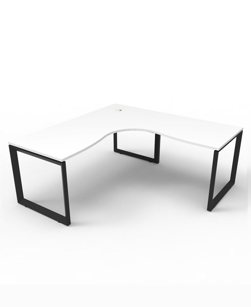 Deluxe Loop Corner Desks