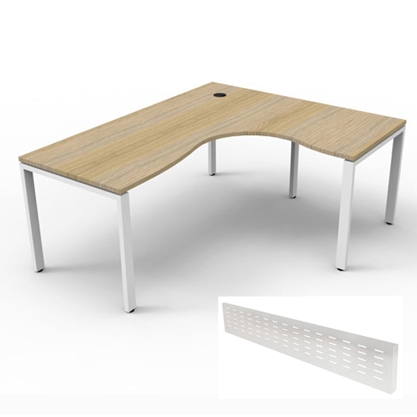 Deluxe Corner Desks