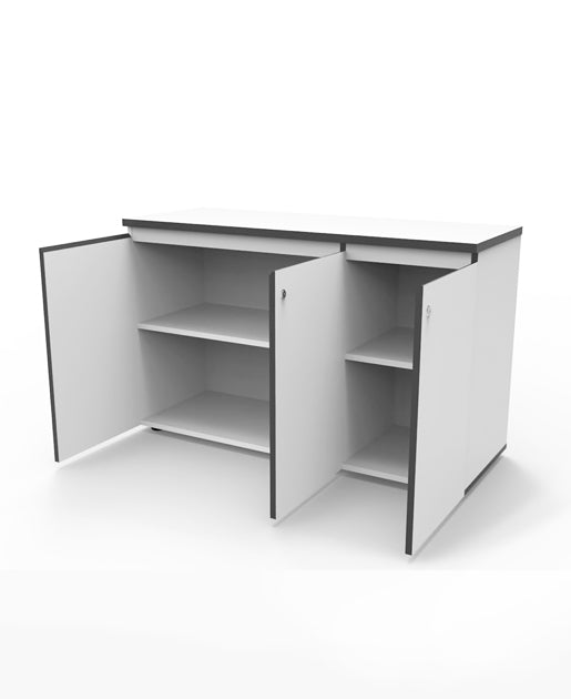 Harlow Office Credenza