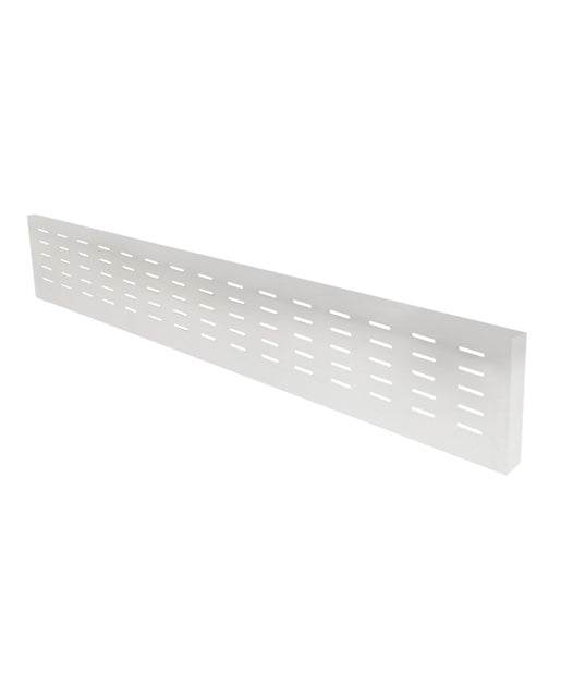 Timber Modesty Screen Desk Modesty Panel – Move Contemporary Furniture