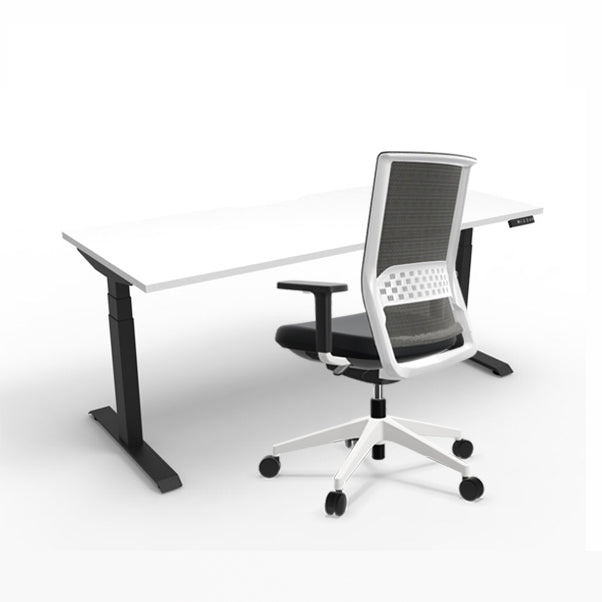 Boost+ Sit-to-Stand Desk