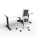 Boost+ Sit-to-Stand Desk