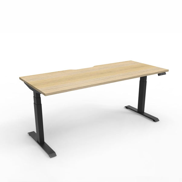Boost+ Sit-to-Stand Desk