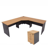 Now Manager Corner Desk
