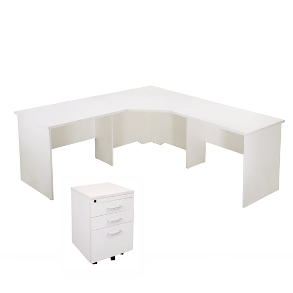 Now Manager Corner Desk