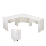 Now Manager Corner Desk