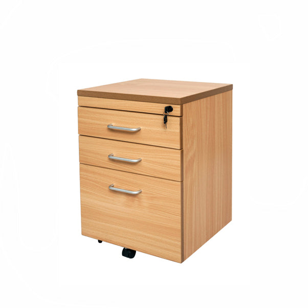 Now Melamine Mobile Pedestal
