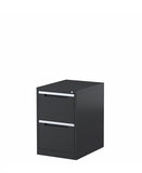 Steelco 2 Drawer Filing Cabinet