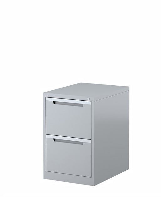 Steelco 2 on sale drawer filing cabinet