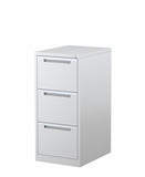 Steelco 3 Drawer Filing Cabinet
