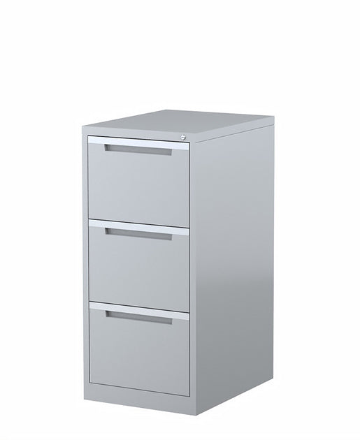 Steelco 3 Drawer Filing Cabinet