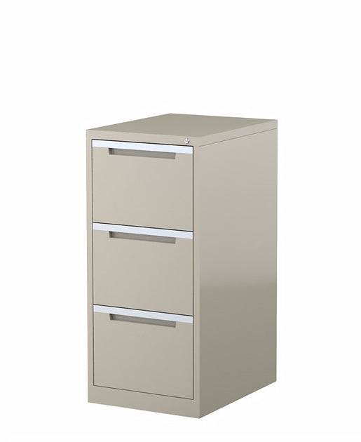 Steelco 3 Drawer Filing Cabinet