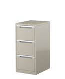 Steelco 3 Drawer Filing Cabinet