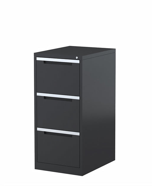 Steelco 3 Drawer Filing Cabinet
