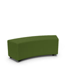 Swerve Curve Ottoman