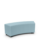 Swerve Curve Ottoman