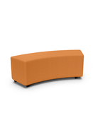 Swerve Curve Ottoman