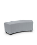 Swerve Curve Ottoman