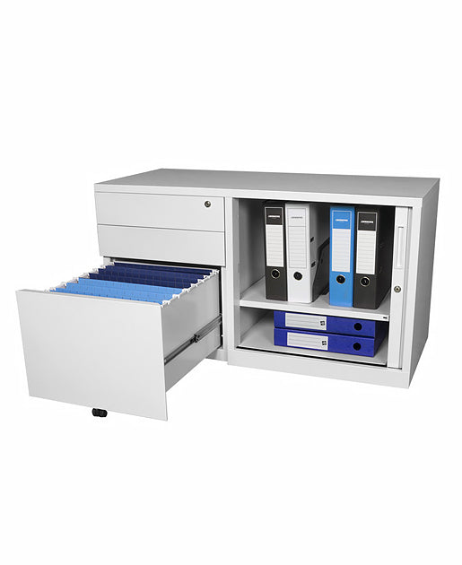 Steelco Mobile Tambour Caddy 1050W