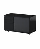 Steelco Mobile Tambour Caddy 1050W