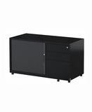 Steelco Mobile Tambour Caddy 1050W