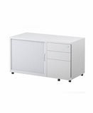 Steelco Mobile Tambour Caddy 1050W